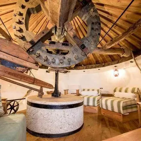 Hébergement de vacances Moinho Do Lebre