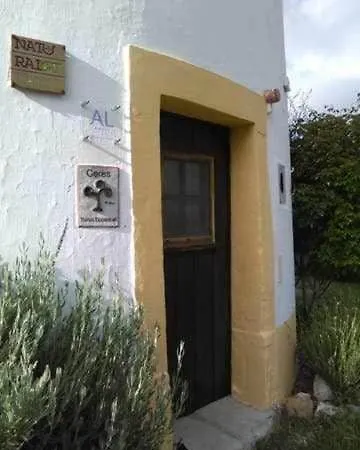 Сasa de vacaciones Moinho Do Lebre