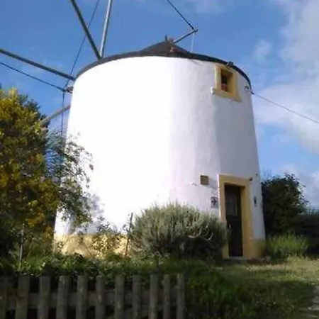 Moinho Do Lebre Feriehus *