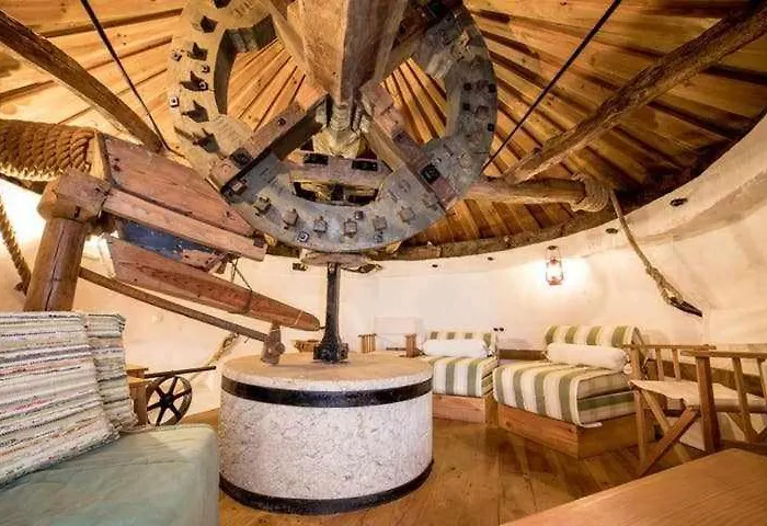 Tatil Evi Moinho Do Lebre